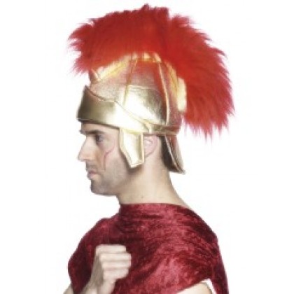 Romėnų kario šalmas